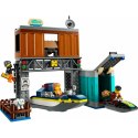 Zestaw do budowania Lego 60417 Czarny