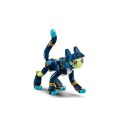 Zestaw do budowania Lego ZOEY Y ZIAN EL GATO-BÚHO Wielokolorowy 437 Części