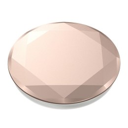 Popsockets 2 Metallic Diamond Rose Gold 800491 uchwyt i podstawka do telefonu - premium