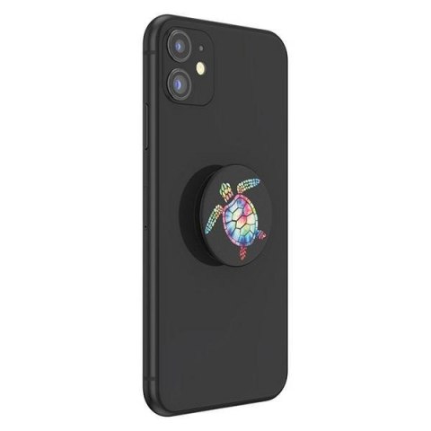 Popsockets 2 Psychedelic Turtle 805575uchwyt i podstawka do telefonu - standard