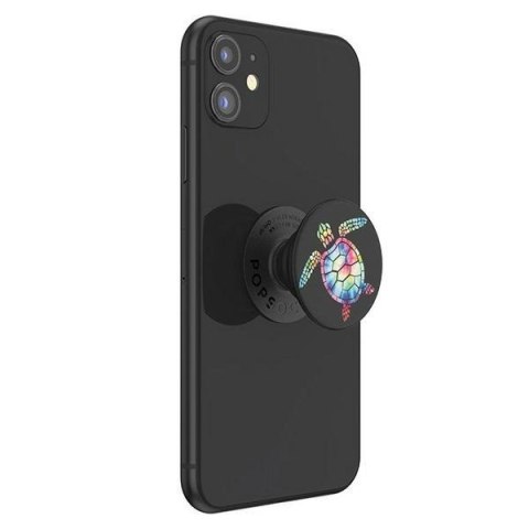 Popsockets 2 Psychedelic Turtle 805575uchwyt i podstawka do telefonu - standard