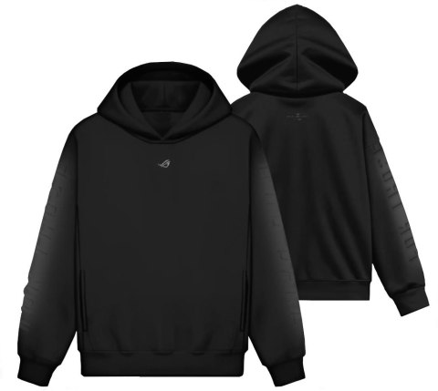 Bluza CJ1003 ROG HOODIE 2XL/Black 90GC01U0-BLT040