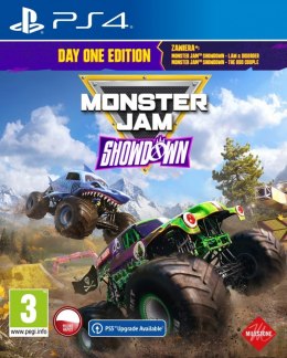 Gra PlayStation 4 Monster Jam Showdown D1