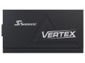 Seasonic VERTEX PX-850 moduł zasilaczy 850 W 24-pin ATX ATX Czarny