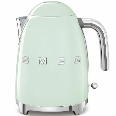 Czajnik Smeg Kolor Zielony 2400 W 1,7 L Stal nierdzewna Plastikowy