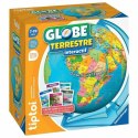 Interaktywny Globus Ravensburger (FR) Plastikowy