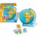 Interaktywny Globus Ravensburger (FR) Plastikowy