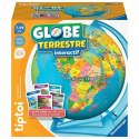 Interaktywny Globus Ravensburger (FR) Plastikowy