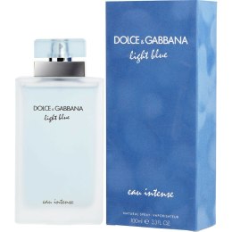 Perfumy Damskie Dolce & Gabbana EDP Light Blue Eau Intense 100 ml