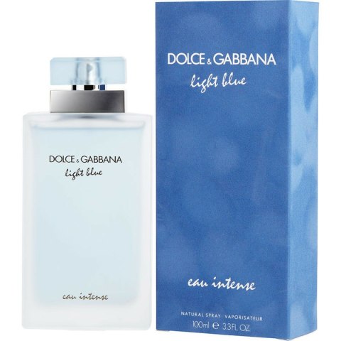 Perfumy Damskie Dolce & Gabbana EDP Light Blue Eau Intense 100 ml