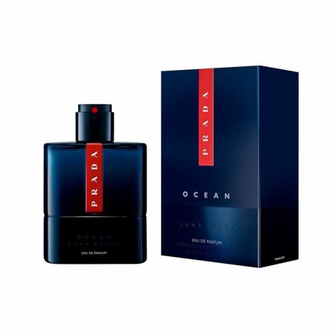 Perfumy Męskie Prada EDP 100 ml Luna Rossa Ocean