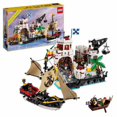 Playset Lego 10320 Eldorado Fortress