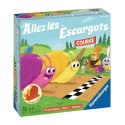 Zabawa Edukacyjna Ravensburger Allez les Escargot (FR) Czarny (1 Części)