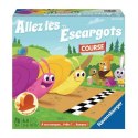 Zabawa Edukacyjna Ravensburger Allez les Escargot (FR) Czarny (1 Części)