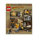 Zestaw do budowania Lego Indiana Jones 77013 The escape of the lost tomb