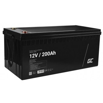 Akumulator AGM VRLA 12V 200Ah