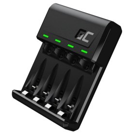 Ładowarka VitalCharger do akumulatorów AA / AAA Ni-MH USB-C