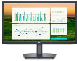 Monitor E2222HS 21.5 cali LED 1920x1080/VGA/HDMI/DP/3Y