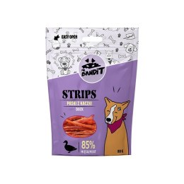 VetExpert Mr. Bandit STRIPS paski z kaczki 80g