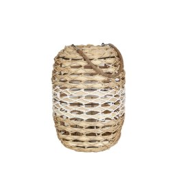 Lampa Romimex Naturalny wiklinowy 18 x 35 x 18 cm