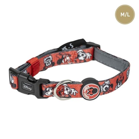 Obroża dla psa Minnie Mouse M/L