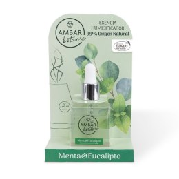 Odświeżacz powietrza Ambar Nawilżacz Powietrza Eukaliptus Mięta 30 ml