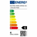 Żarówka LED Calex Biały G 6 W (3000K)