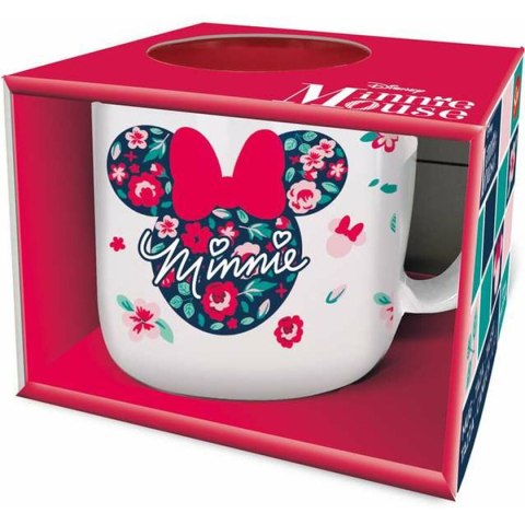 Ceramiczny Kubek Minnie Mouse 400 ml