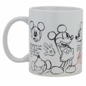 Šálka Stor Mickey Mouse 325 ml