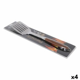 Spatula Percutti Legno percutti Grill 53 x 13 x 3 cm (4 Sztuk)