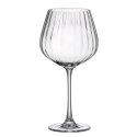 Kieliszek do koktajli Bohemia Crystal Optic Przezroczysty Szkło 640 ml (6 Sztuk)