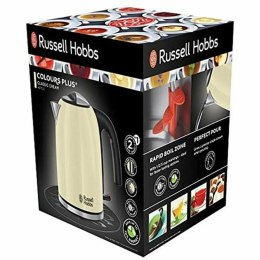 Czajnik Russell Hobbs 20415-70 2400W 1,7 L Krem Stal nierdzewna 2400 W 1,7 L