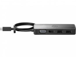 Koncentrator podróżny USB-C Travel HUB G2 (FOX 2) 7PJ38AA