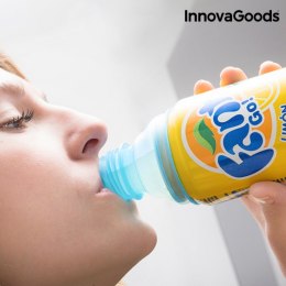 Nakładki na Puszki Edasy InnovaGoods IG116851 10 Sztuk Niebieski (Odnowione A)