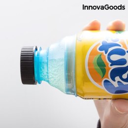 Nakładki na Puszki Edasy InnovaGoods IG116851 10 Sztuk Niebieski (Odnowione A)