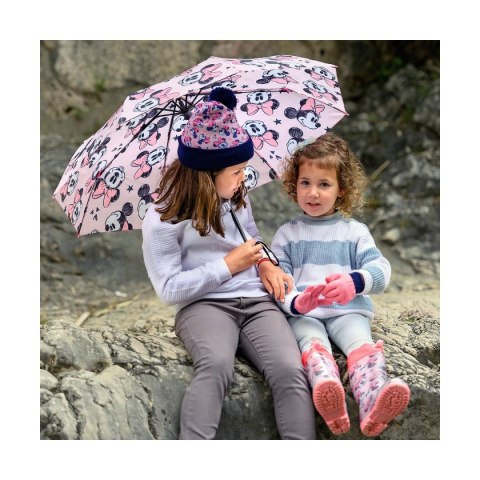 Gumowce dziecięce Minnie Mouse - 28