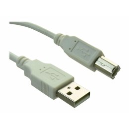 Kabel USB Sandberg 502-78 Biały 1,8 m