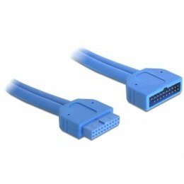 Kabel USB VARIOS 82943 Niebieski