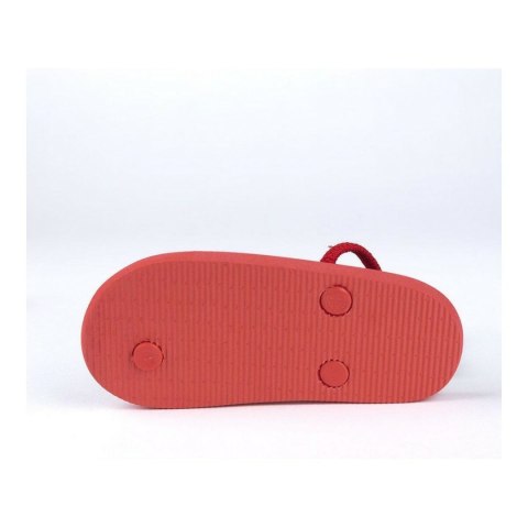 Klapki dla Dzieci Spider-Man Czerwony - 28-29