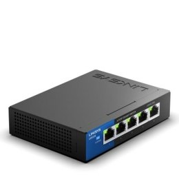 Przełącznik Linksys LGS105 Czarny/Niebieski