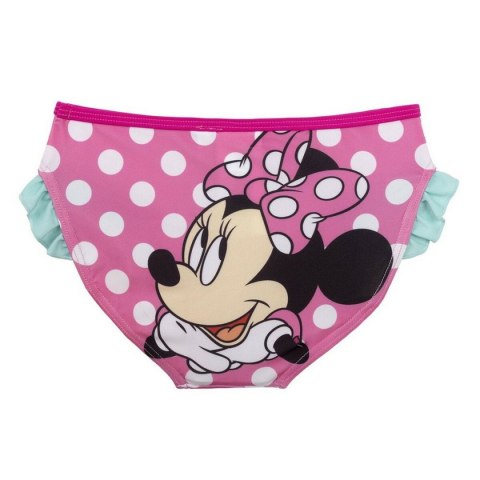 Strój Kąpielowy dla Dziewczynki Minnie Mouse Różowy - 2 lata