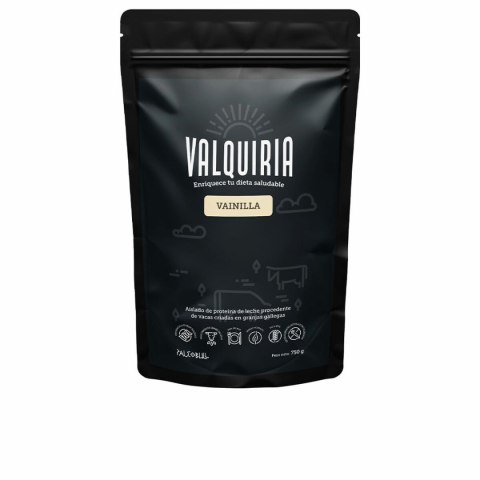 Suplement diety Paleobull Valquiria Białko mleka Wanilia 750 g