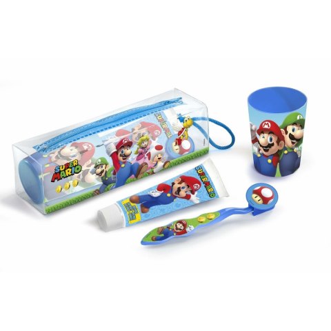 Torba podróżna Super Mario SUPER MARIO 4 Części