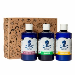 Zestaw do Kąpieli The Bluebeards Revenge Shower Essentials 3 Części