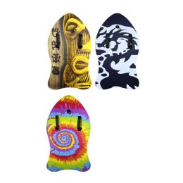 Deska do pływania 103 x 45 x 6 cm Wielokolorowy