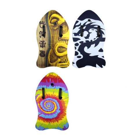 Deska do pływania 103 x 45 x 6 cm Wielokolorowy