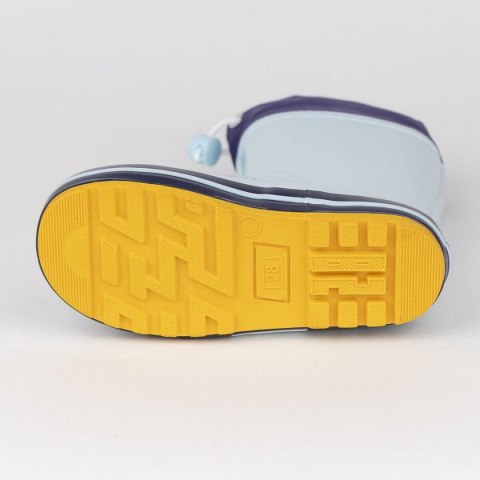 Gumowce dziecięce Bluey Jasnoniebieski - 24