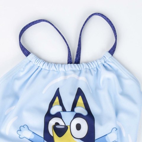 Strój Kąpielowy dla Dziewczynki Bluey Jasnoniebieski - 5 lat