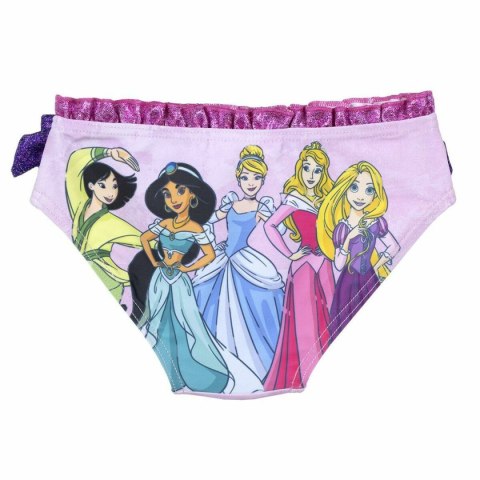 Strój Kąpielowy dla Dziewczynki Disney Princess Różowy - 3 lata