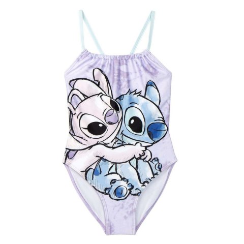 Strój Kąpielowy dla Dziewczynki Stitch Wielokolorowy - 6 lat